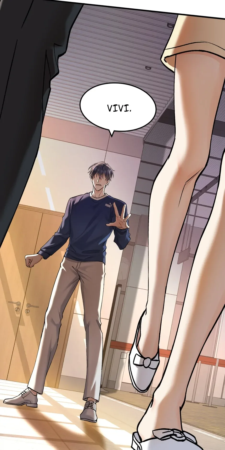 After breaking up, I had relationship with my ex’s uncle-in-law Chapter 58 page 49