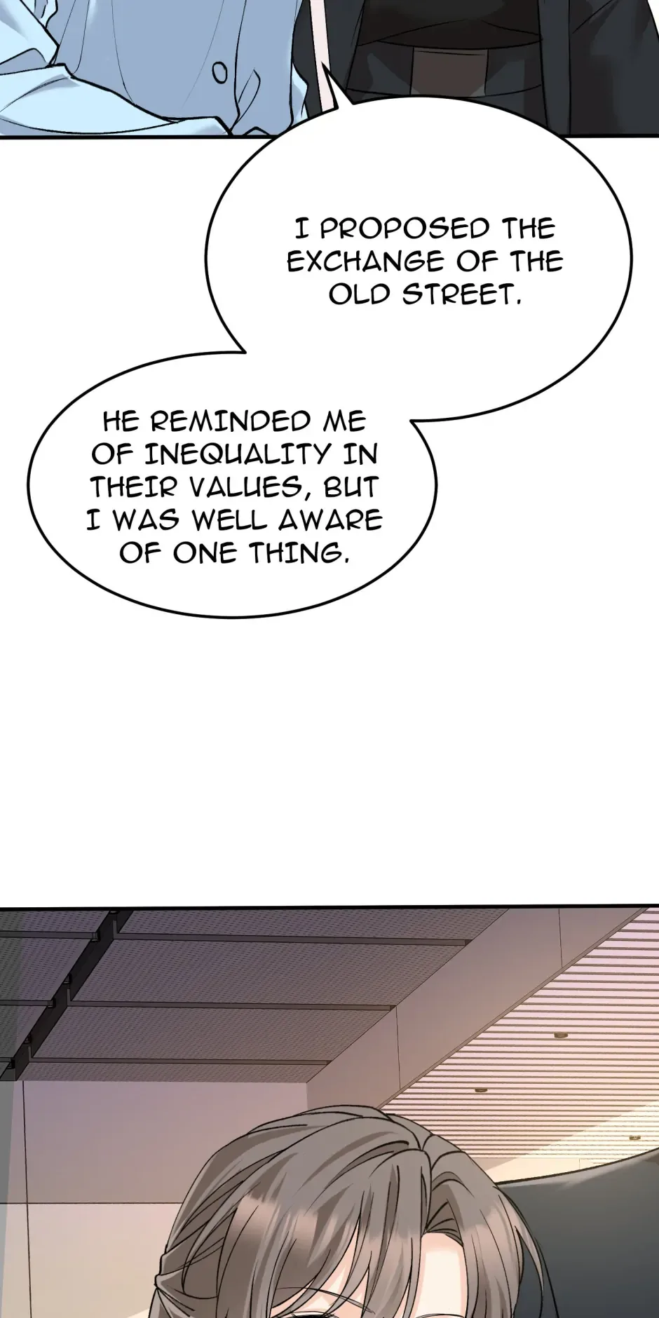 After breaking up, I had relationship with my ex’s uncle-in-law Chapter 58 page 46