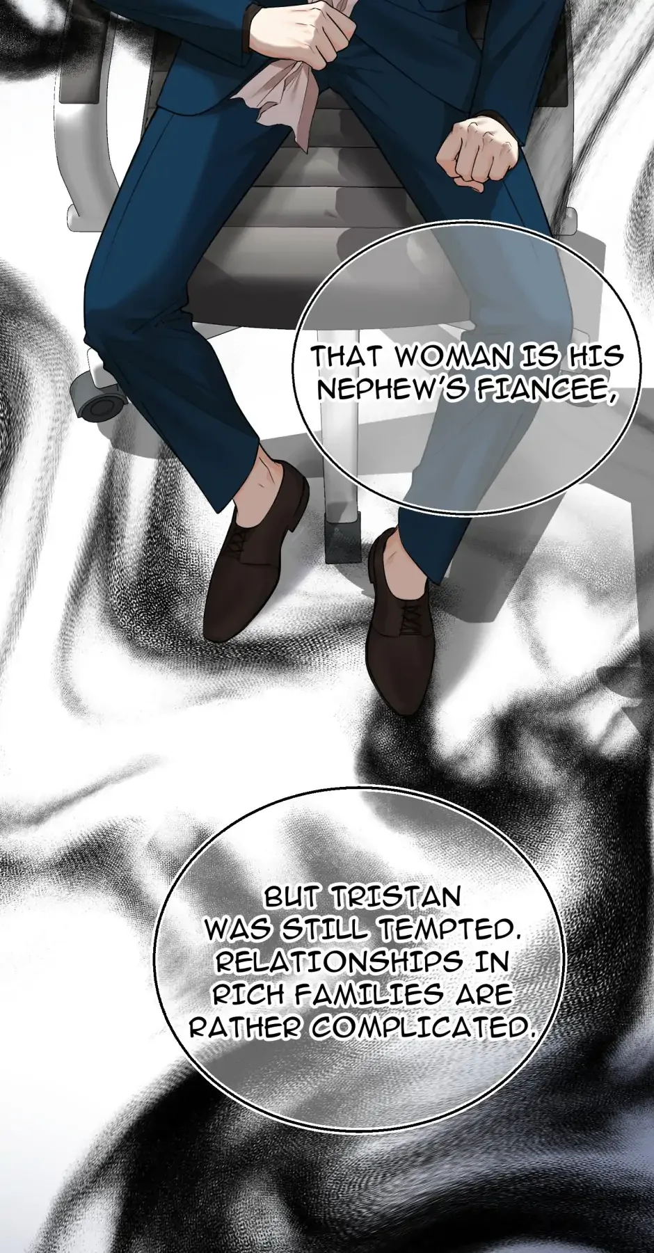 After breaking up, I had relationship with my ex’s uncle-in-law Chapter 61 page 7
