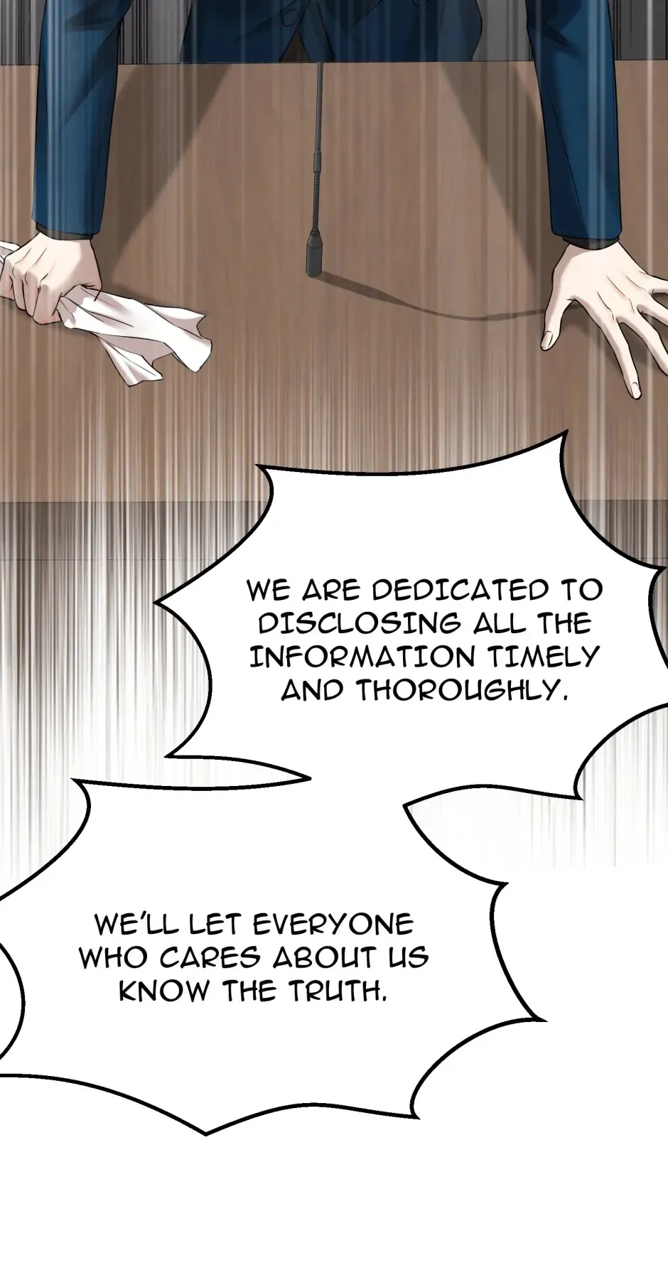 After breaking up, I had relationship with my ex’s uncle-in-law Chapter 61 page 10