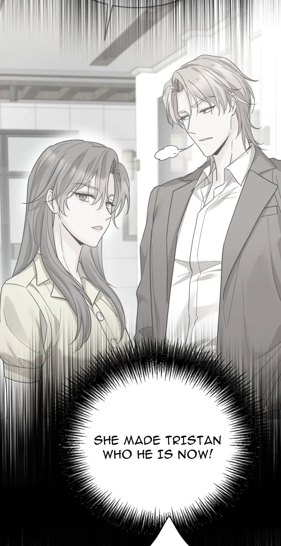 After breaking up, I had relationship with my ex’s uncle-in-law Chapter 60 page 28