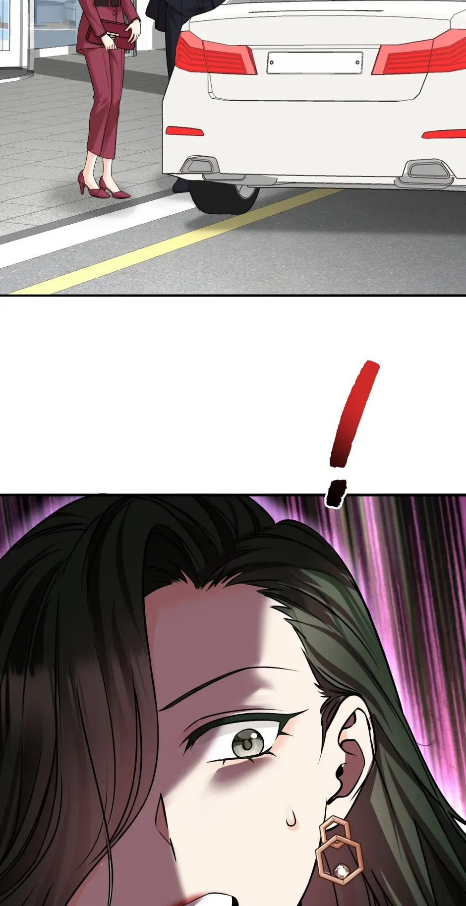 After breaking up, I had relationship with my ex’s uncle-in-law Chapter 60 page 26
