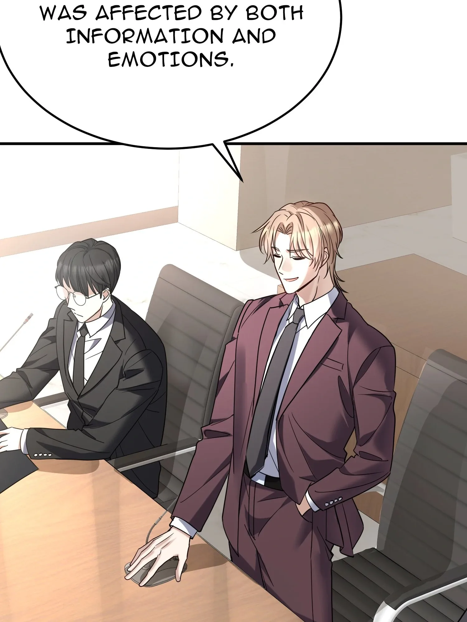 After breaking up, I had relationship with my ex’s uncle-in-law Chapter 59 page 12