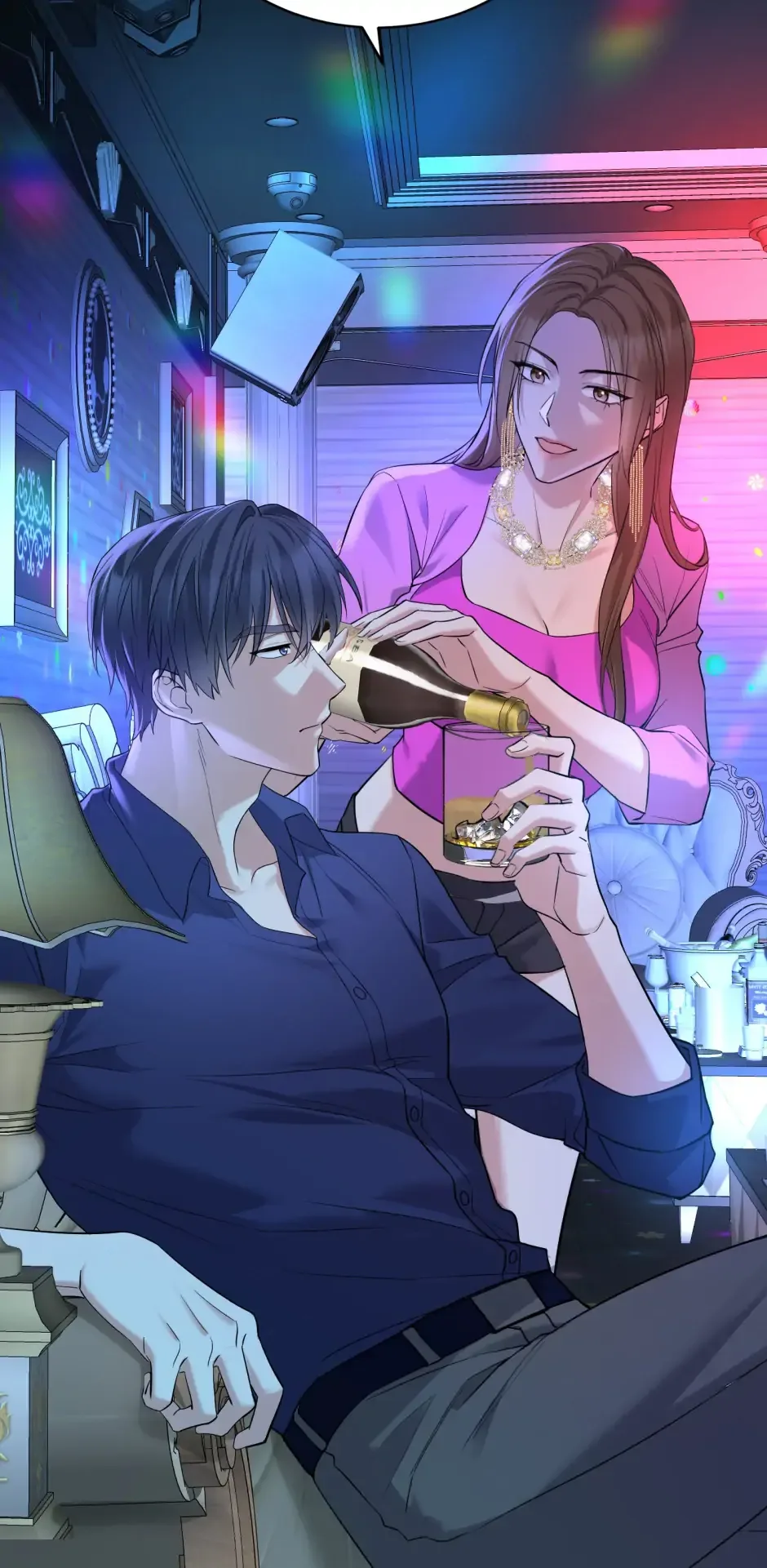 After breaking up, I had relationship with my ex’s uncle-in-law Chapter 62 page 20