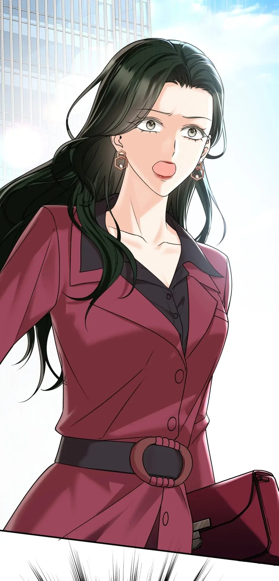 After breaking up, I had relationship with my ex’s uncle-in-law Chapter 60 page 34
