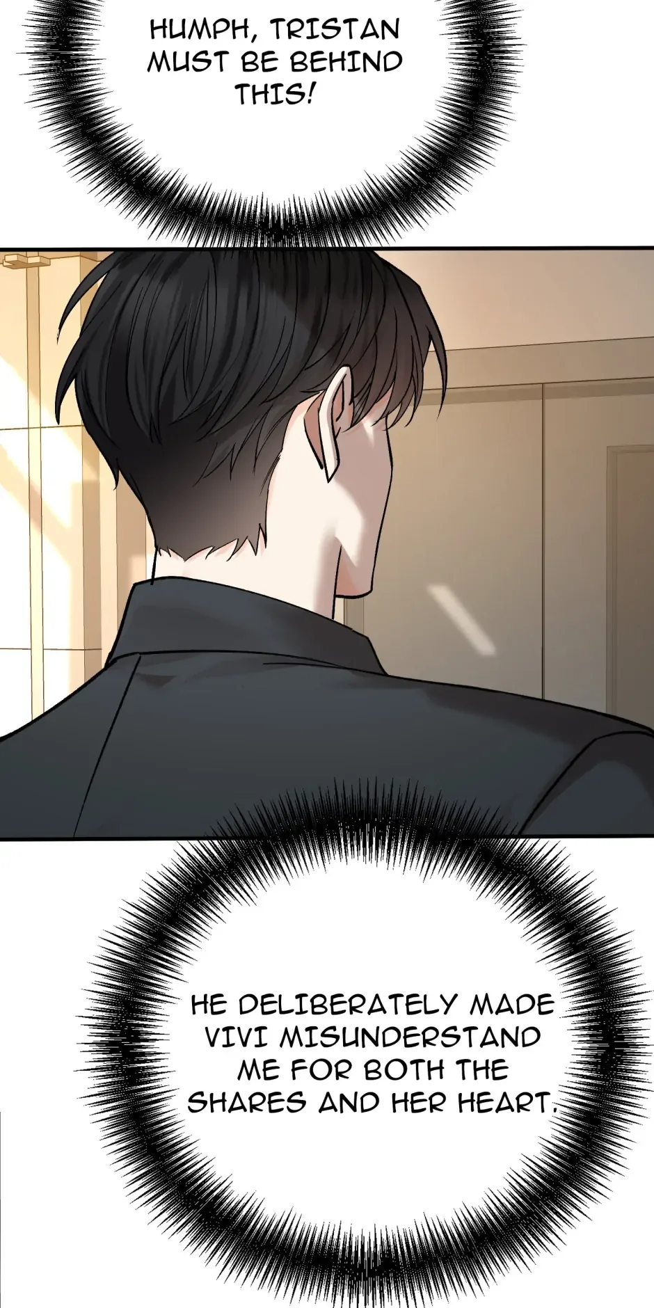After breaking up, I had relationship with my ex’s uncle-in-law Chapter 58 page 52