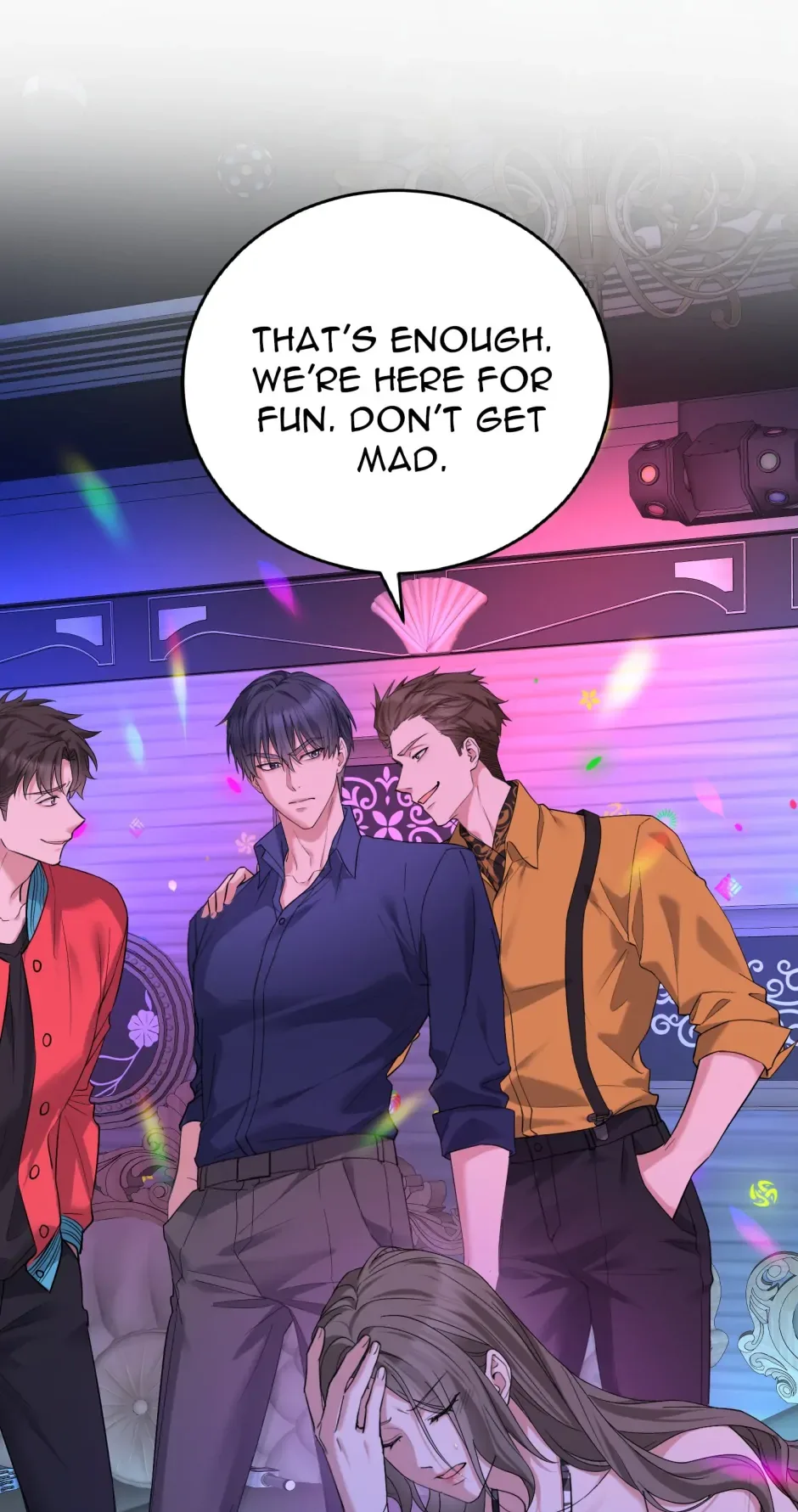 After breaking up, I had relationship with my ex’s uncle-in-law Chapter 63 page 2