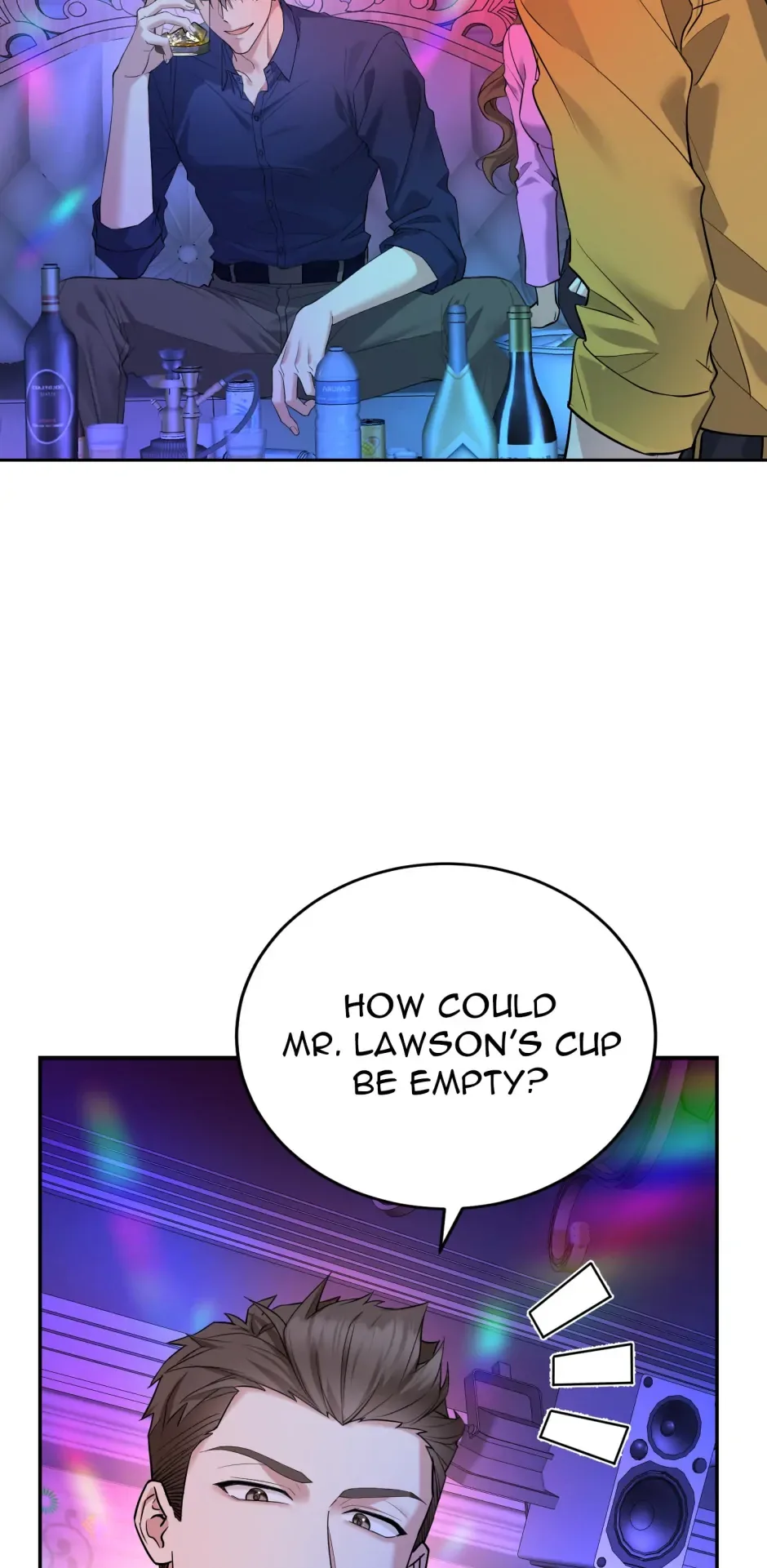 After breaking up, I had relationship with my ex’s uncle-in-law Chapter 62 page 18