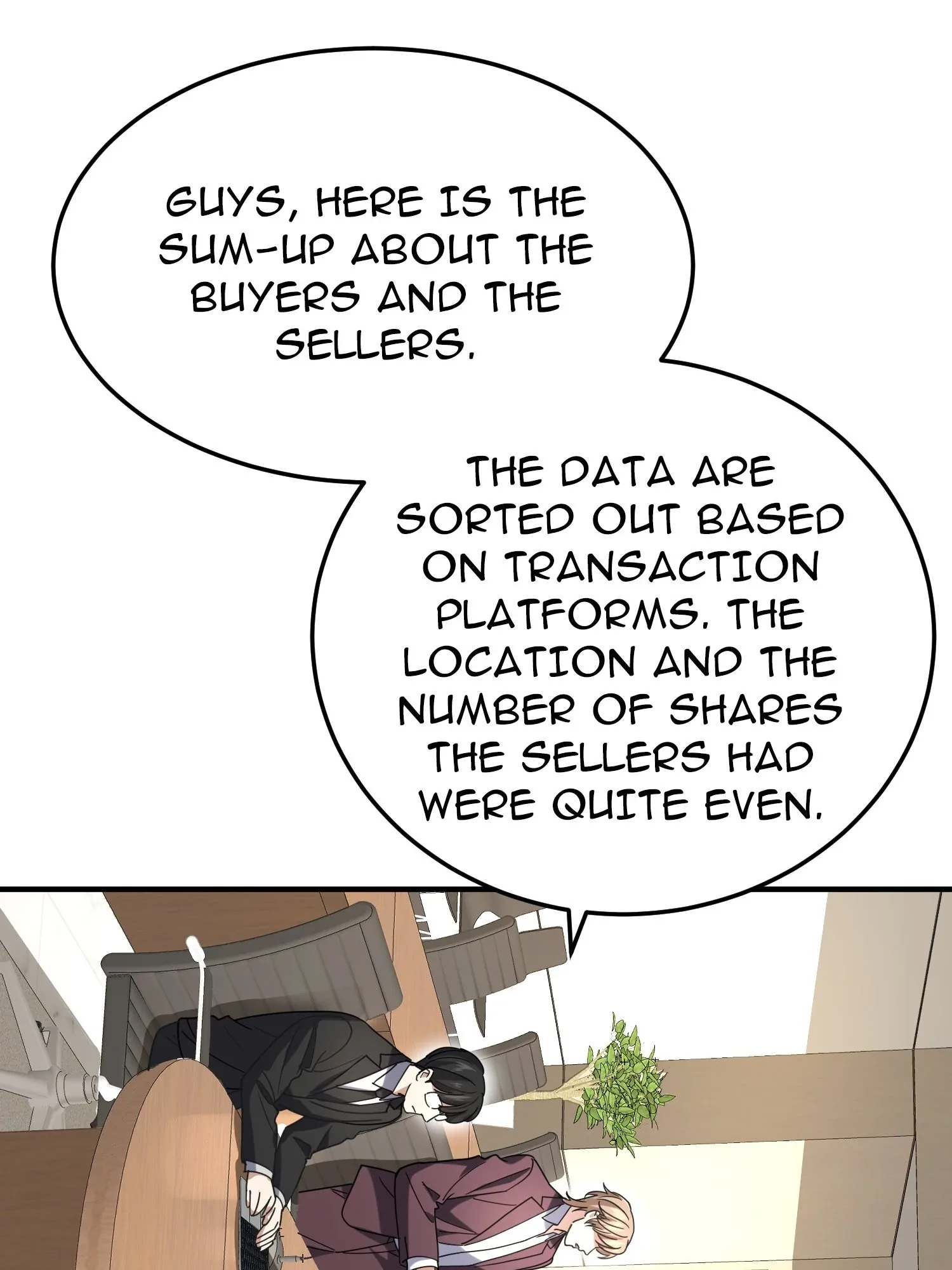 After breaking up, I had relationship with my ex’s uncle-in-law Chapter 59 page 14