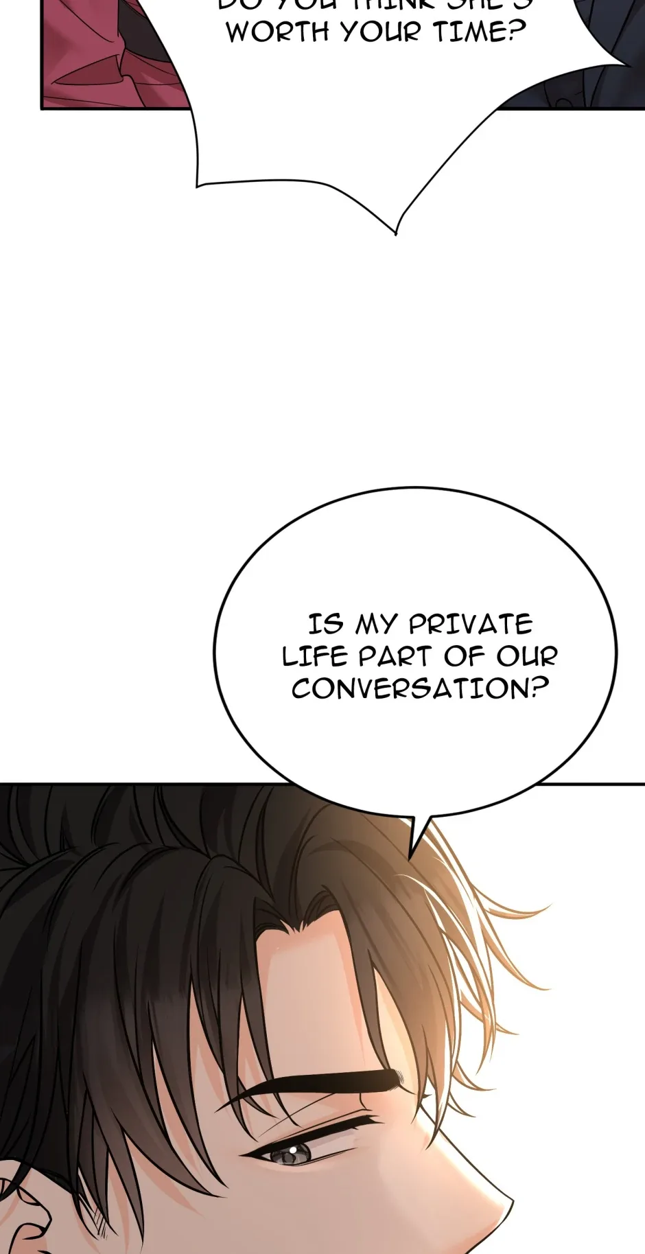 After breaking up, I had relationship with my ex’s uncle-in-law Chapter 60 page 30