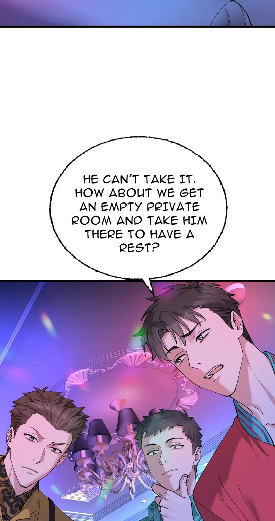 After breaking up, I had relationship with my ex’s uncle-in-law Chapter 63 page 8