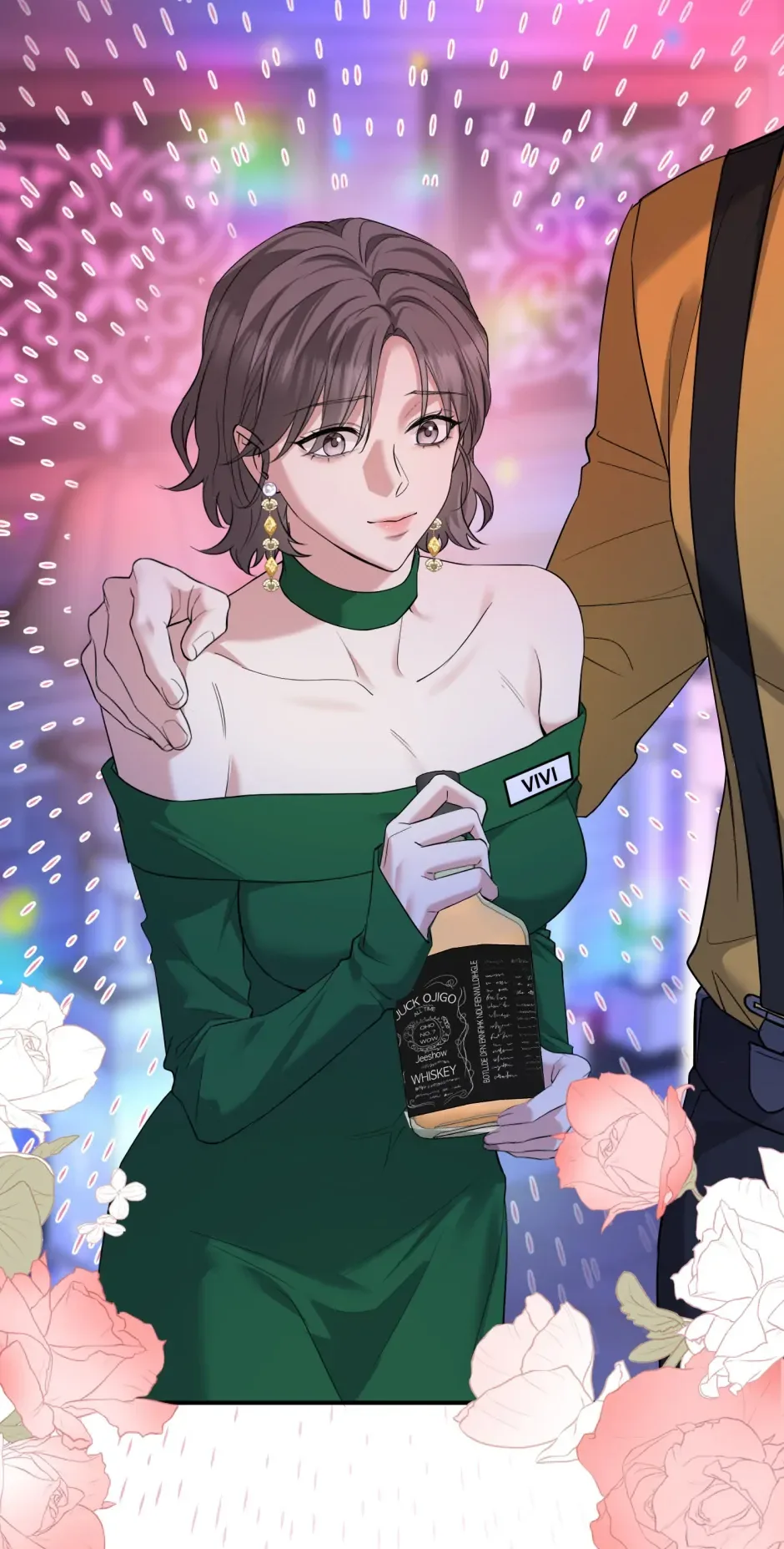 After breaking up, I had relationship with my ex’s uncle-in-law Chapter 62 page 25