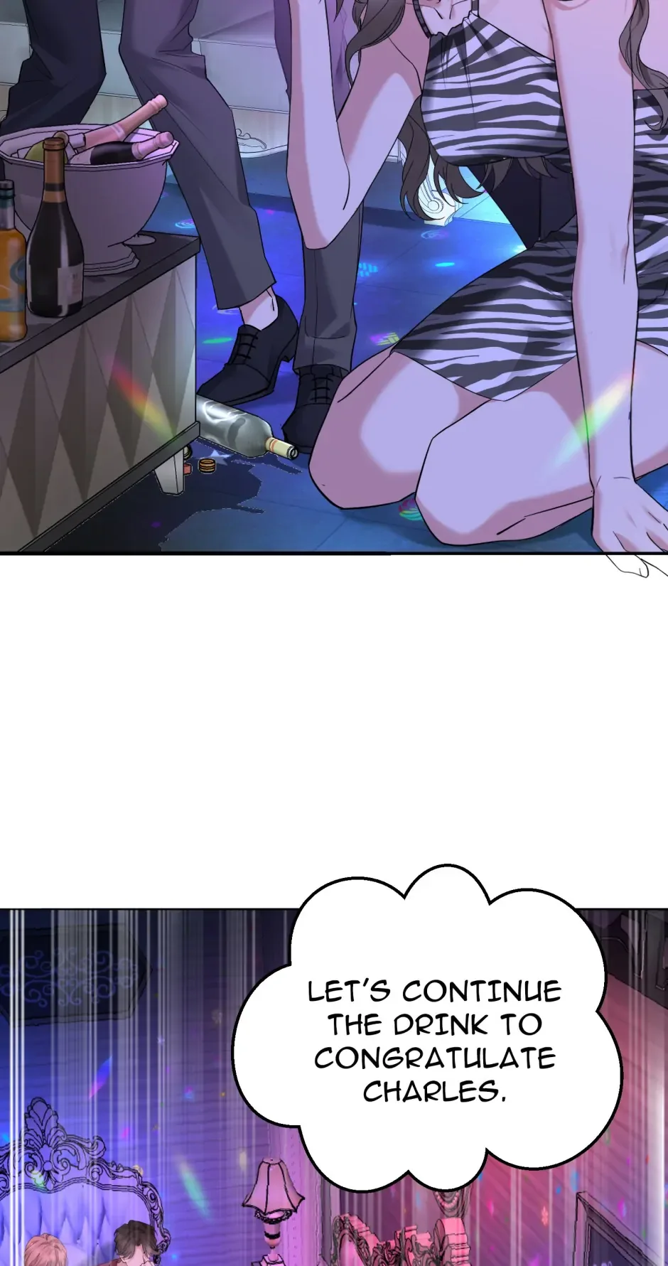 After breaking up, I had relationship with my ex’s uncle-in-law Chapter 63 page 3