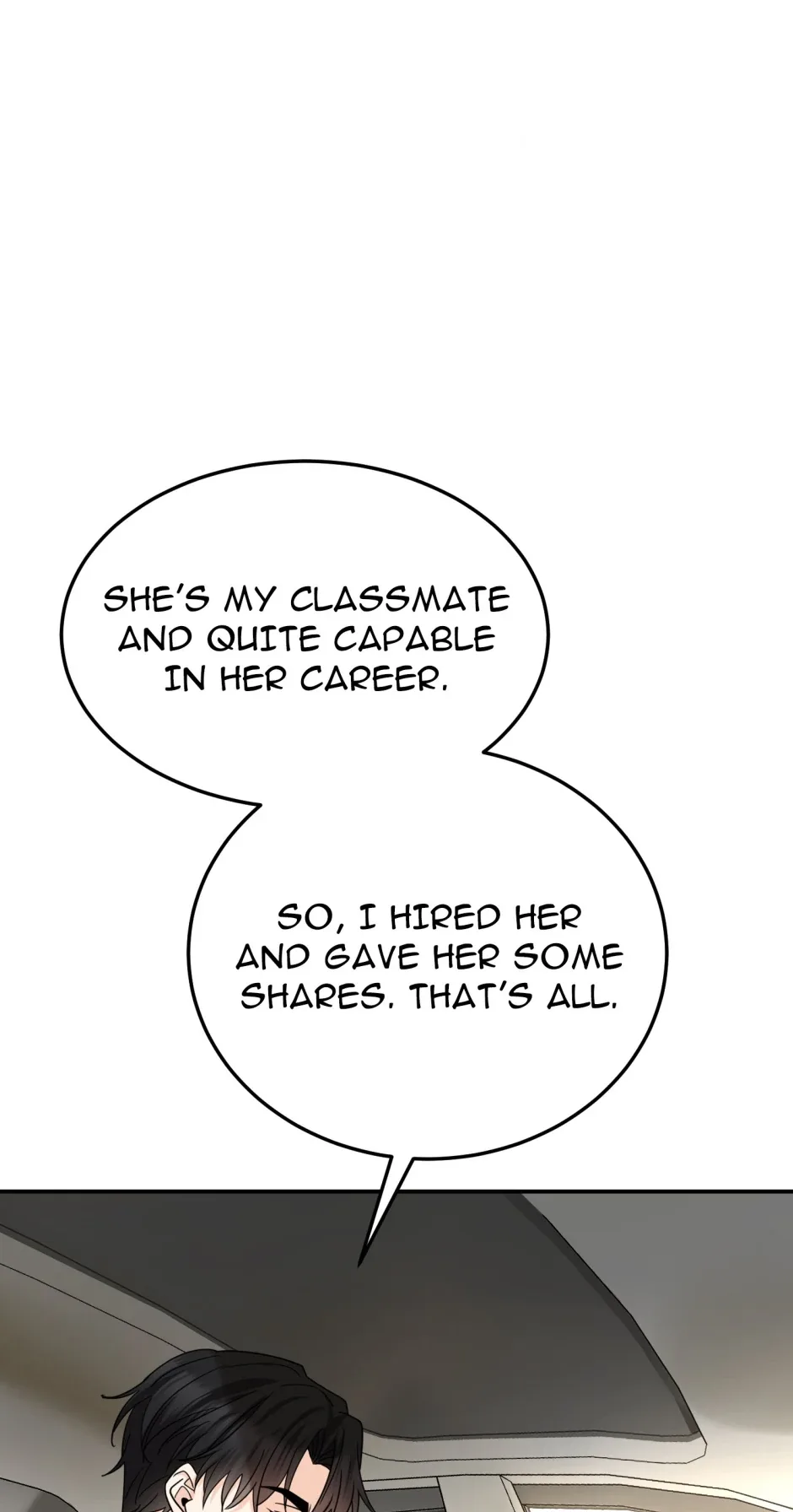 After breaking up, I had relationship with my ex’s uncle-in-law Chapter 60 page 40