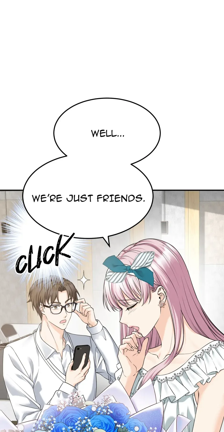 After breaking up, I had relationship with my ex’s uncle-in-law Chapter 61 page 25