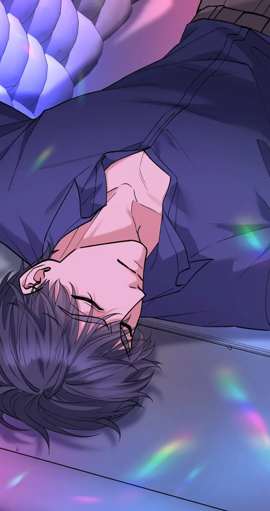 After breaking up, I had relationship with my ex’s uncle-in-law Chapter 63 page 7