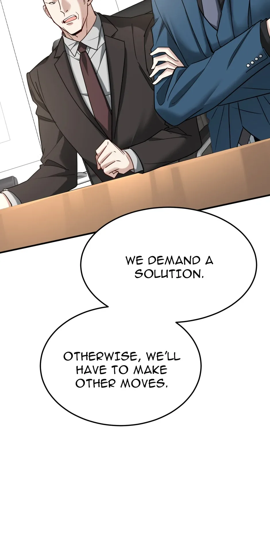 After breaking up, I had relationship with my ex’s uncle-in-law Chapter 58 page 61