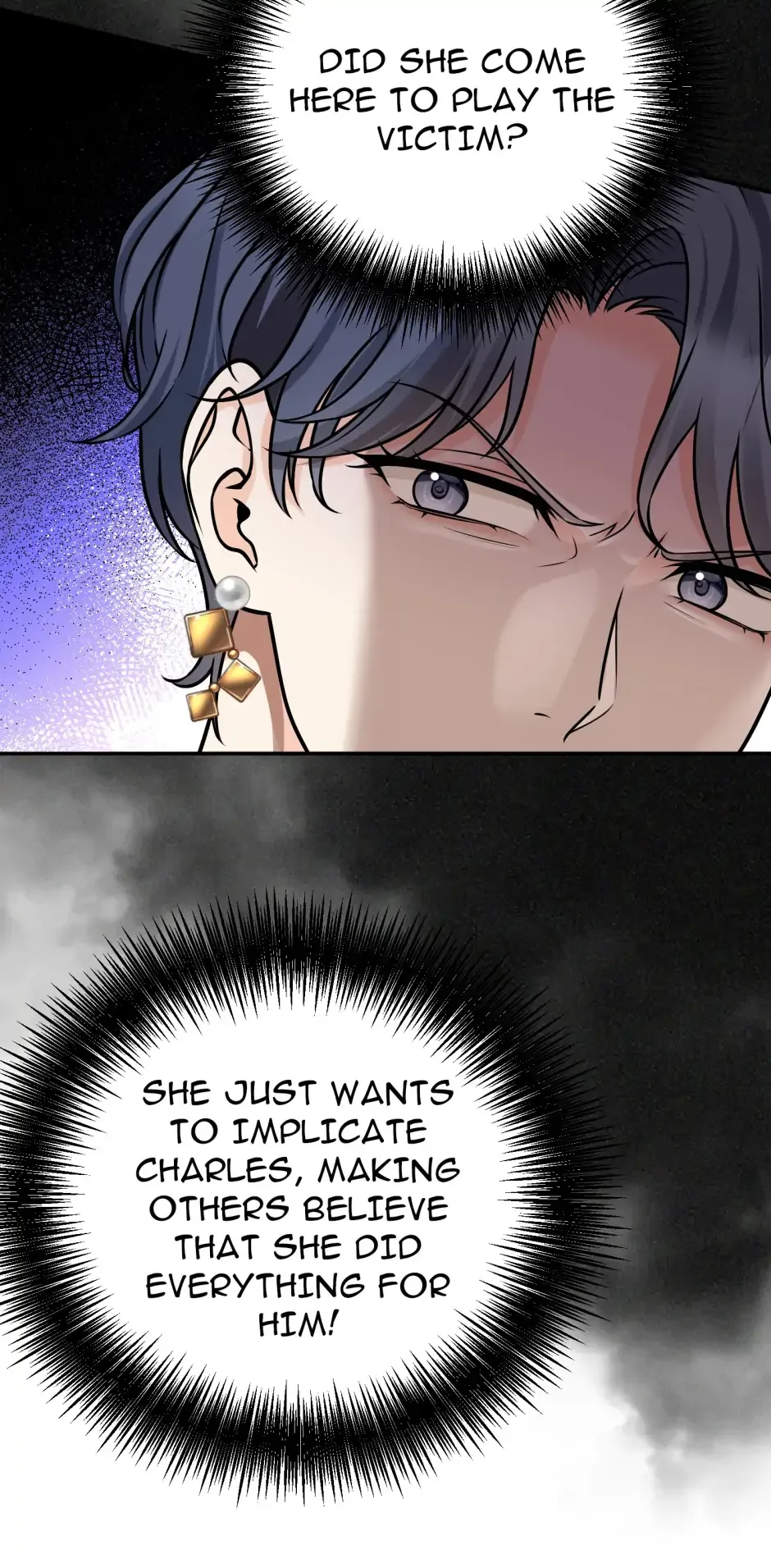 After breaking up, I had relationship with my ex’s uncle-in-law Chapter 61 page 32