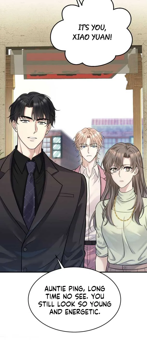 After breaking up, I had relationship with my ex’s uncle-in-law Chapter 35 page 5