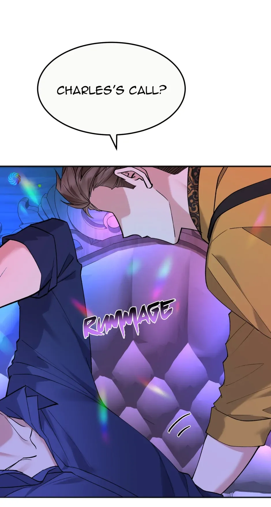 After breaking up, I had relationship with my ex’s uncle-in-law Chapter 63 page 11