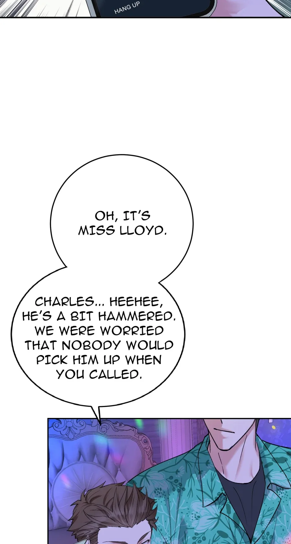 After breaking up, I had relationship with my ex’s uncle-in-law Chapter 63 page 13