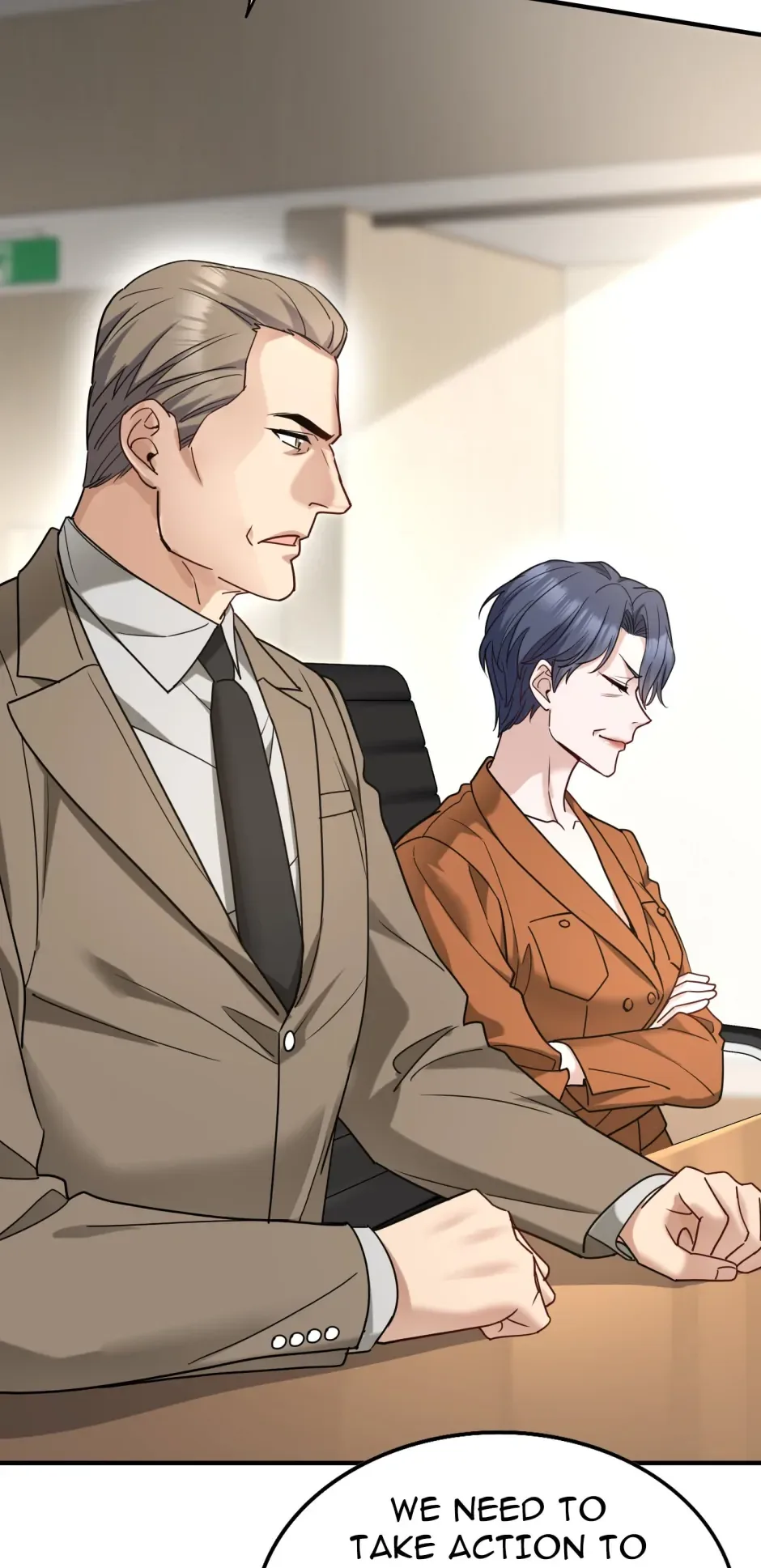 After breaking up, I had relationship with my ex’s uncle-in-law Chapter 58 page 59