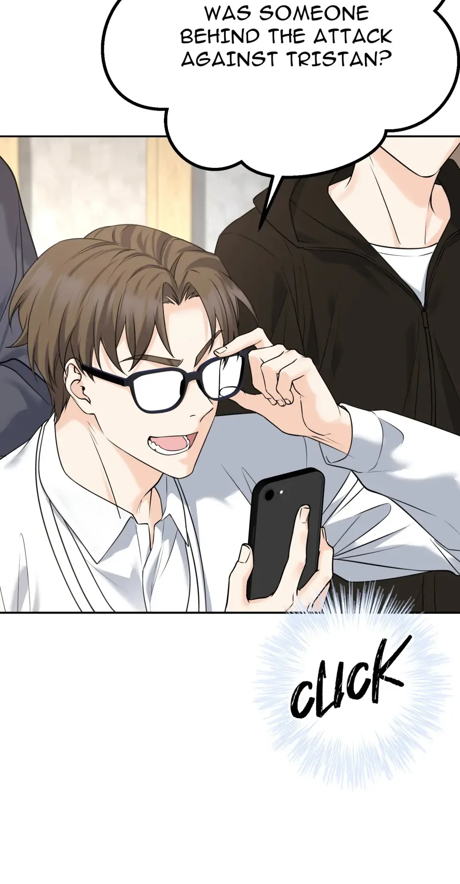 After breaking up, I had relationship with my ex’s uncle-in-law Chapter 61 page 28