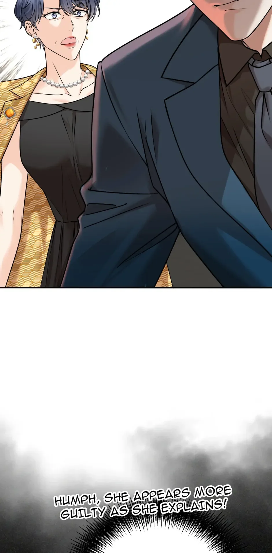 After breaking up, I had relationship with my ex’s uncle-in-law Chapter 61 page 31