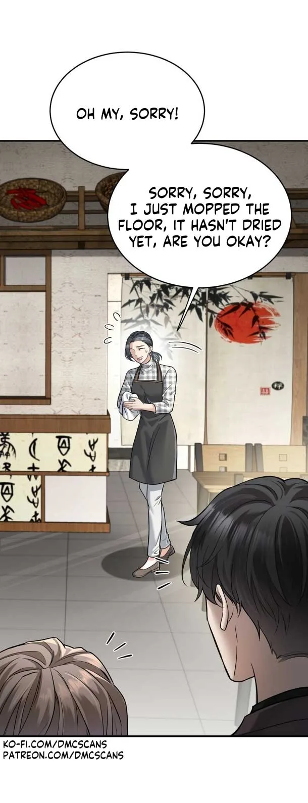 After breaking up, I had relationship with my ex’s uncle-in-law Chapter 35 page 3