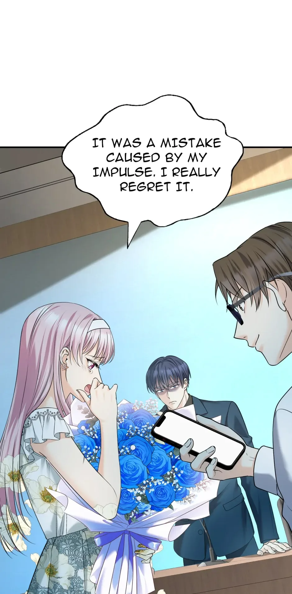 After breaking up, I had relationship with my ex’s uncle-in-law Chapter 61 page 29