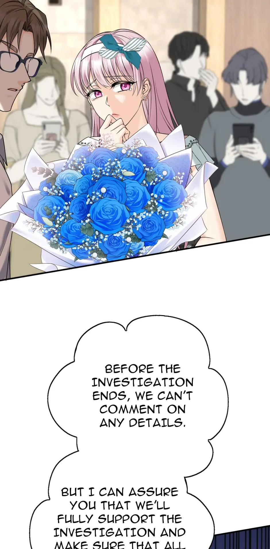 After breaking up, I had relationship with my ex’s uncle-in-law Chapter 61 page 34