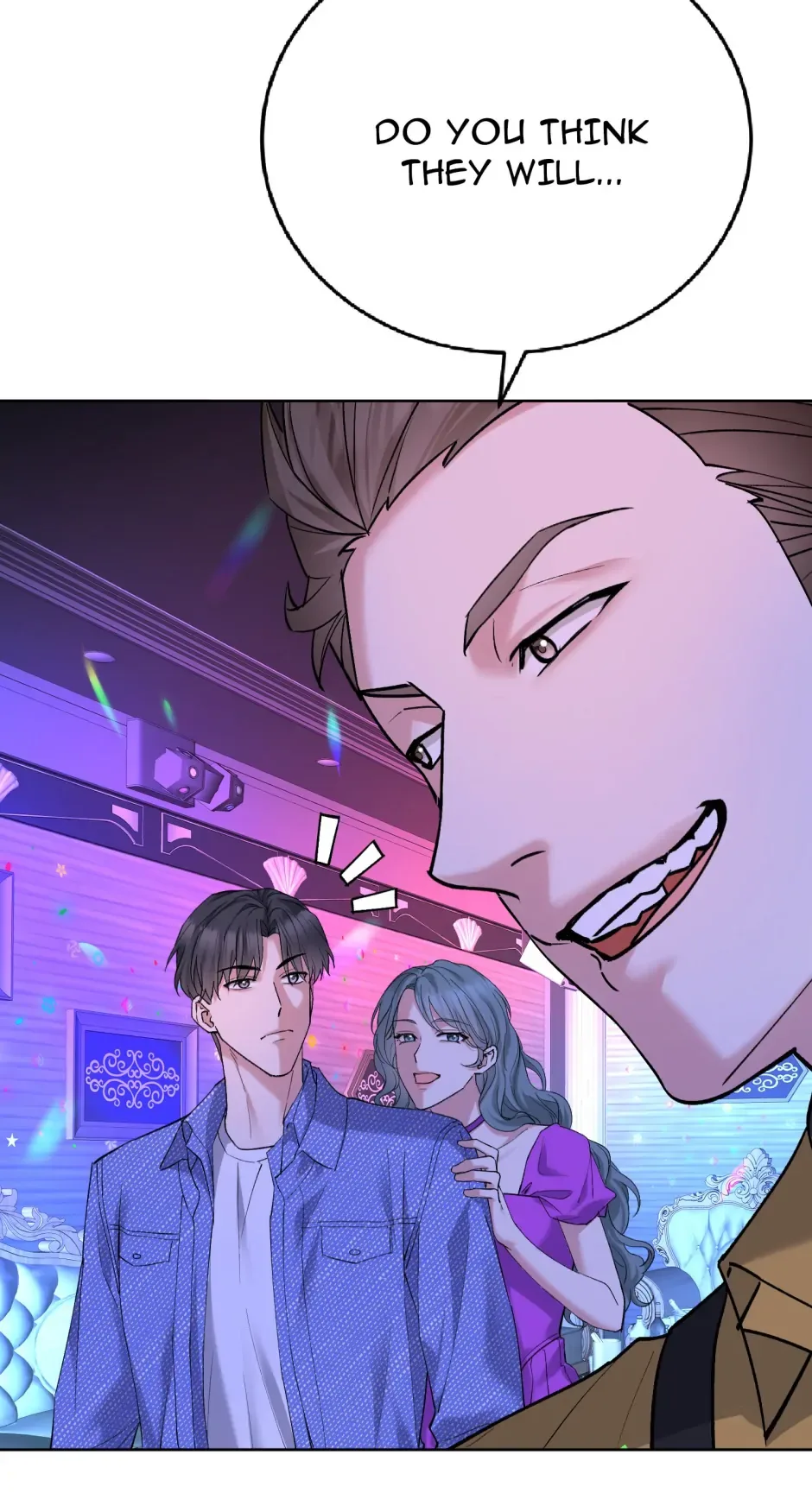 After breaking up, I had relationship with my ex’s uncle-in-law Chapter 63 page 23