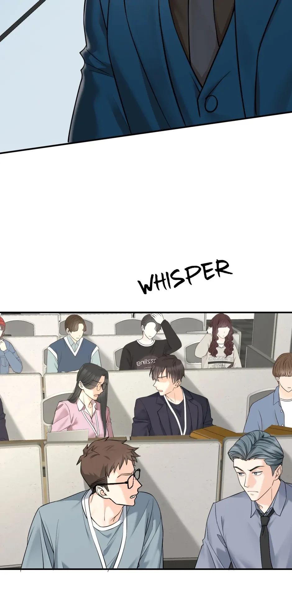 After breaking up, I had relationship with my ex’s uncle-in-law Chapter 60 page 55