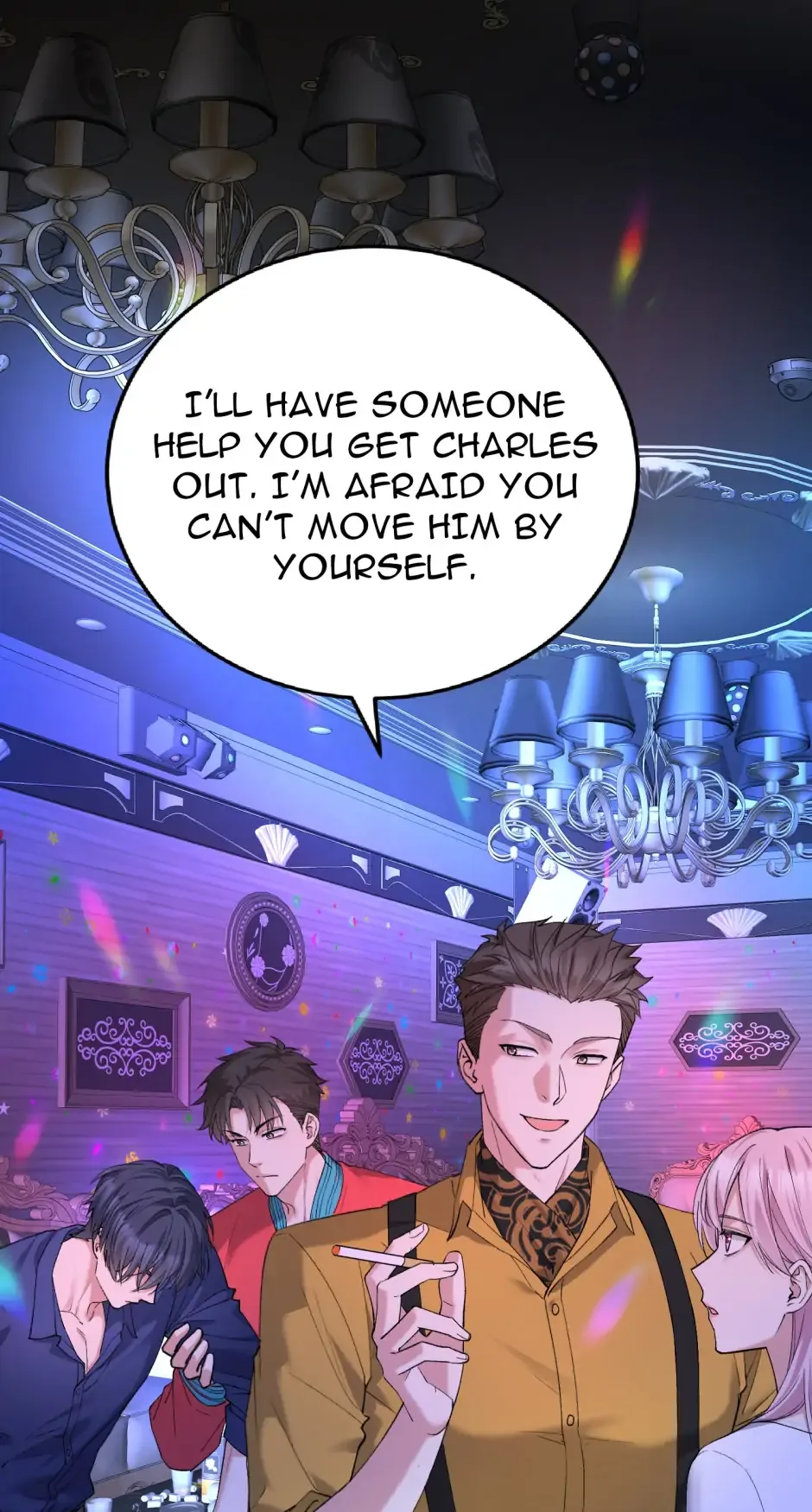 After breaking up, I had relationship with my ex’s uncle-in-law Chapter 63 page 19