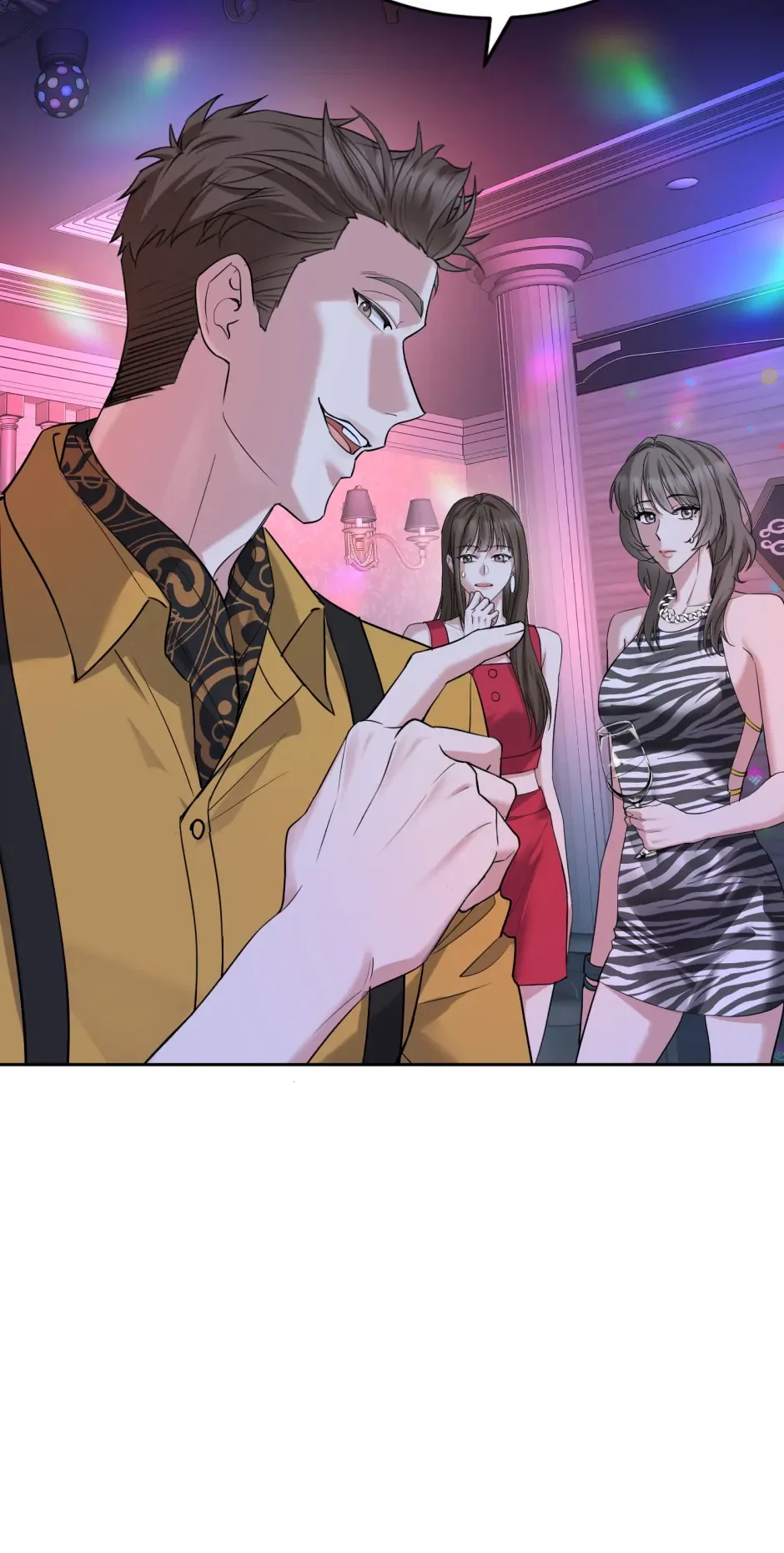 After breaking up, I had relationship with my ex’s uncle-in-law Chapter 62 page 40