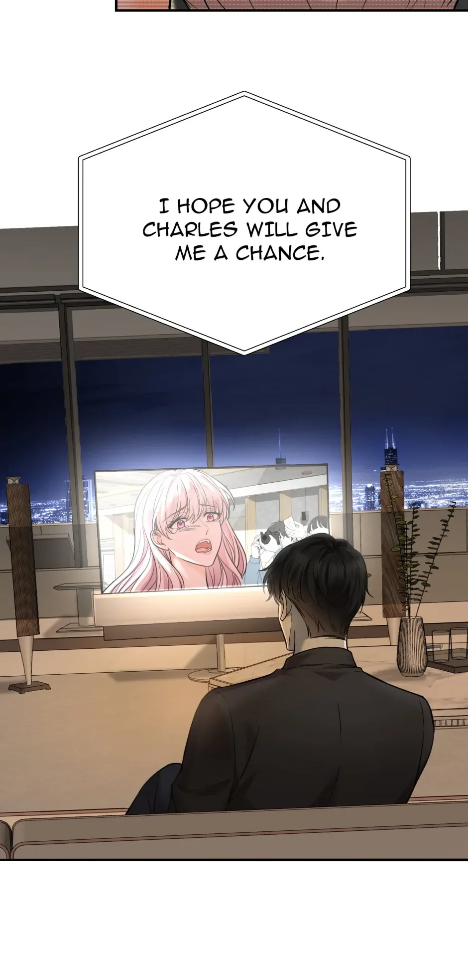 After breaking up, I had relationship with my ex’s uncle-in-law Chapter 61 page 40