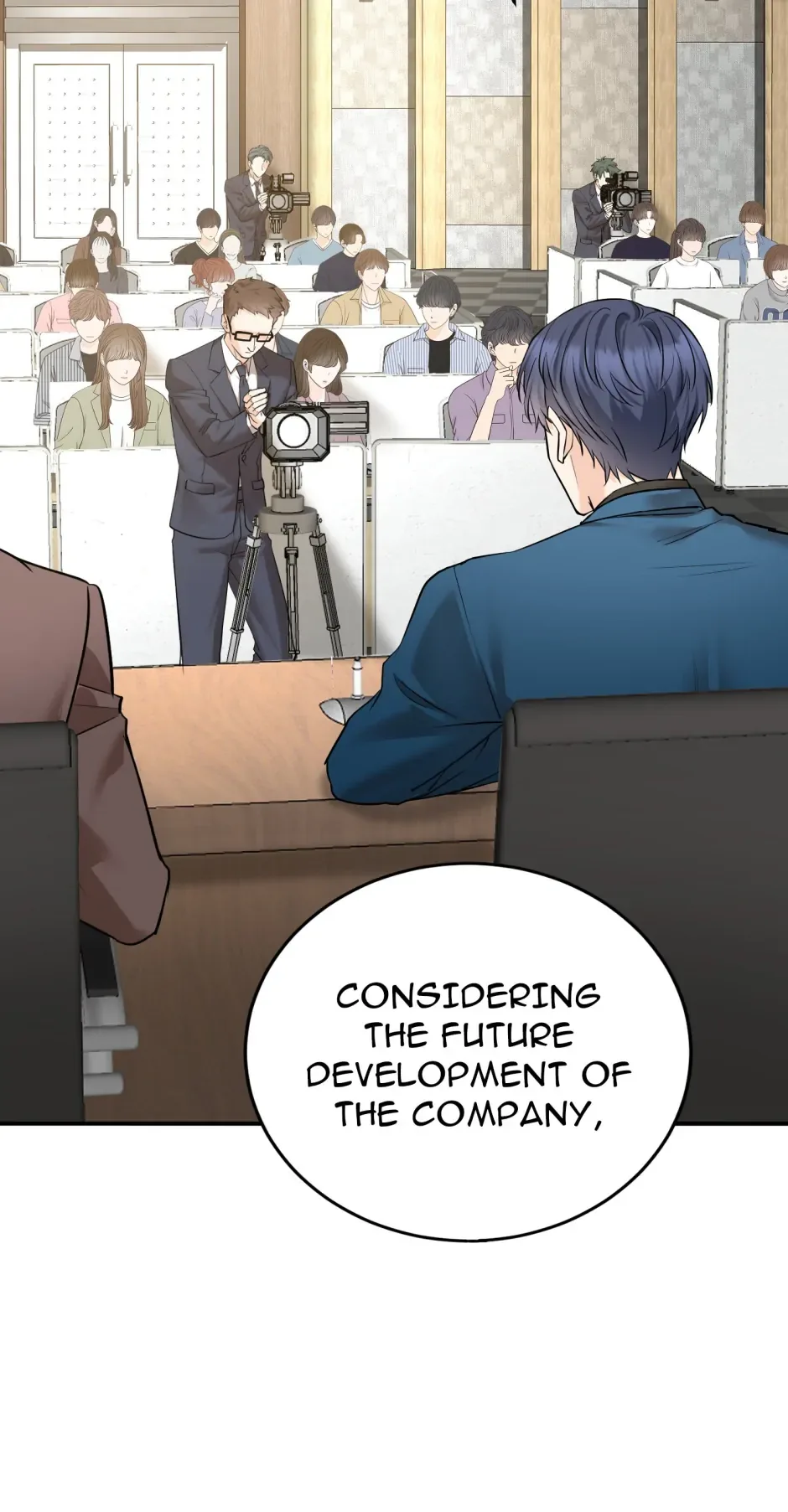 After breaking up, I had relationship with my ex’s uncle-in-law Chapter 60 page 53