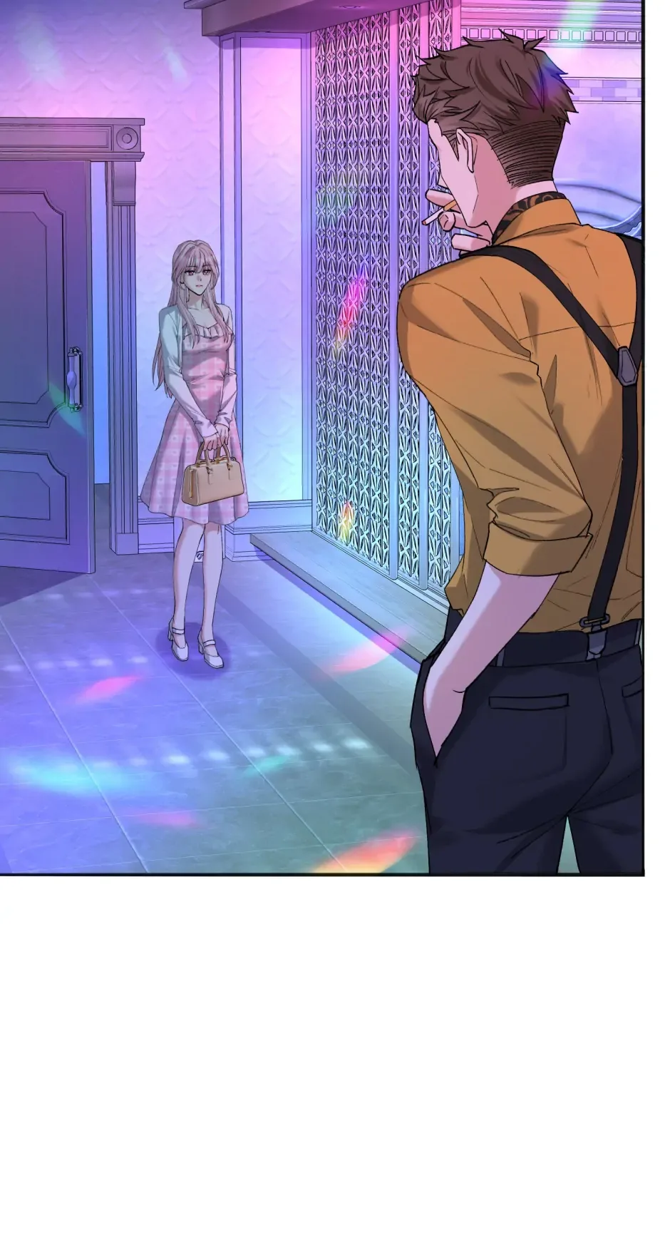 After breaking up, I had relationship with my ex’s uncle-in-law Chapter 63 page 18