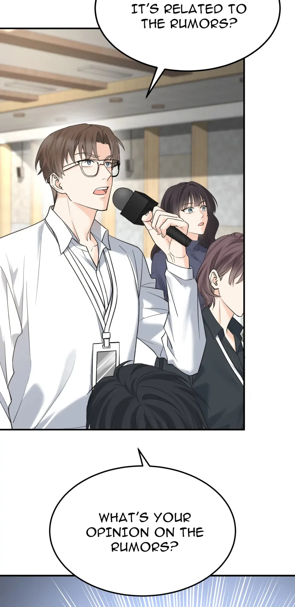After breaking up, I had relationship with my ex’s uncle-in-law Chapter 60 page 58