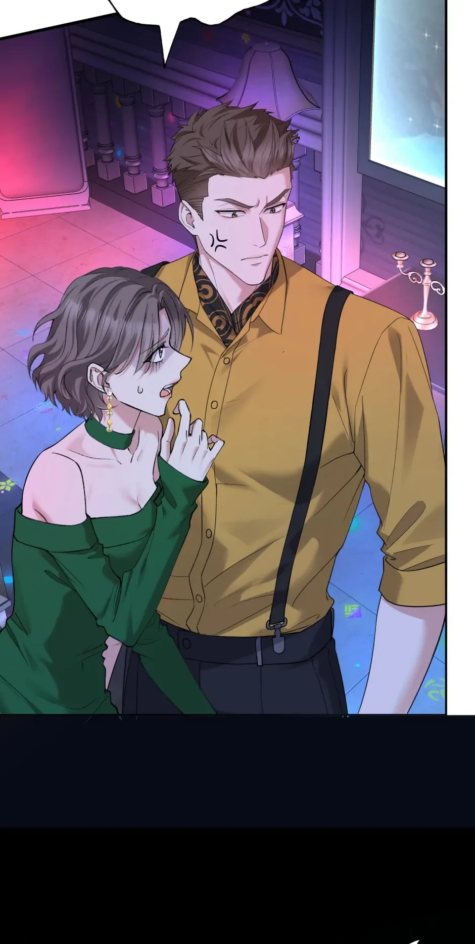 After breaking up, I had relationship with my ex’s uncle-in-law Chapter 62 page 35