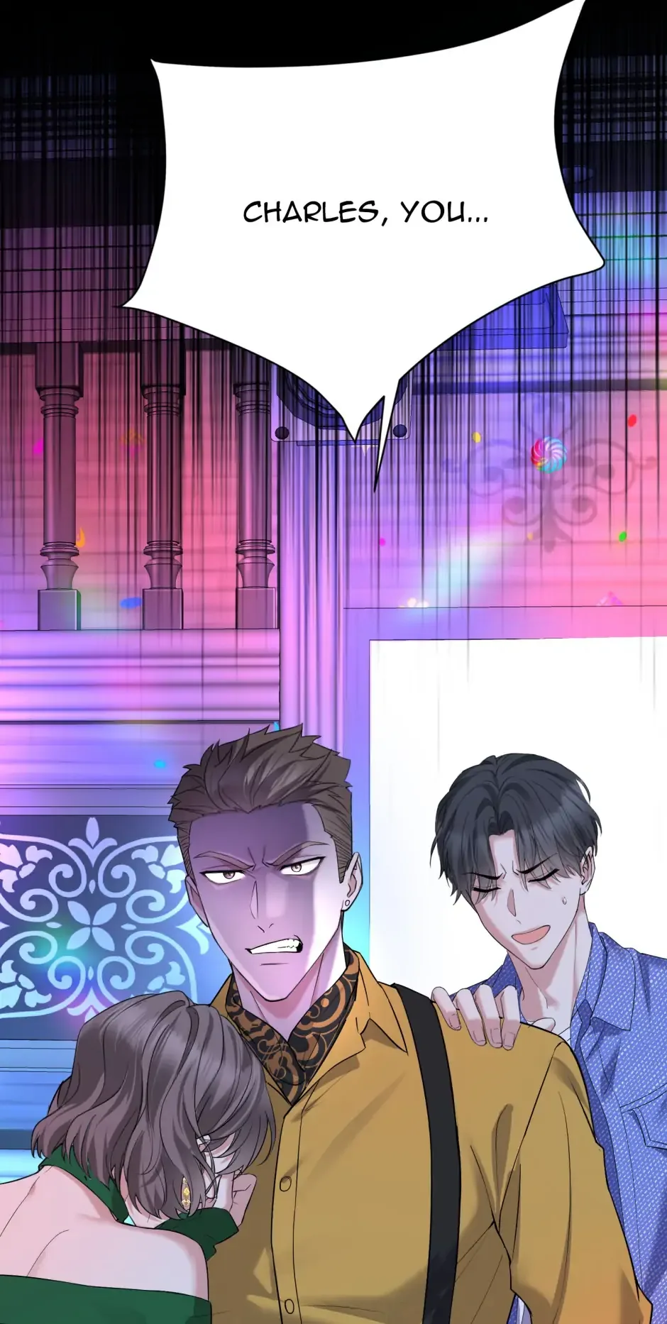 After breaking up, I had relationship with my ex’s uncle-in-law Chapter 62 page 36