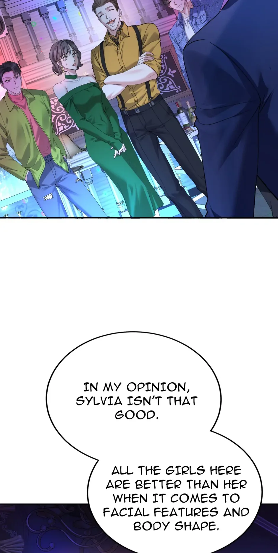 After breaking up, I had relationship with my ex’s uncle-in-law Chapter 62 page 39