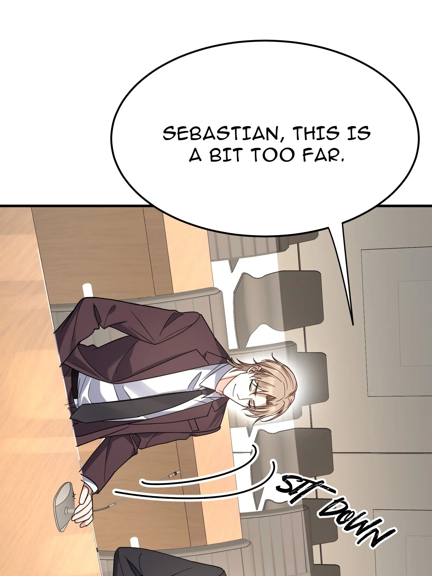 After breaking up, I had relationship with my ex’s uncle-in-law Chapter 59 page 30