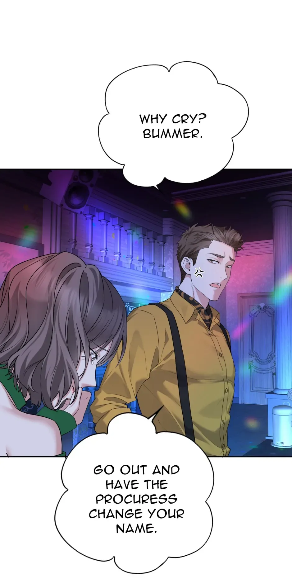 After breaking up, I had relationship with my ex’s uncle-in-law Chapter 62 page 41