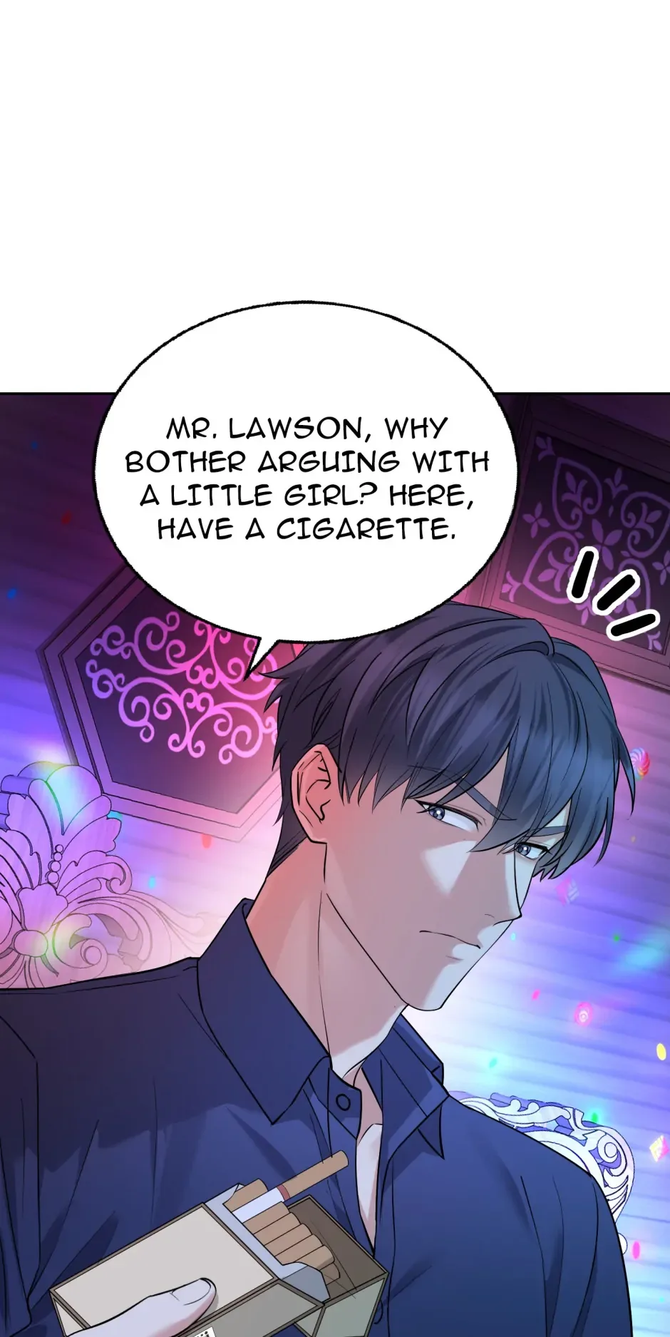 After breaking up, I had relationship with my ex’s uncle-in-law Chapter 62 page 42