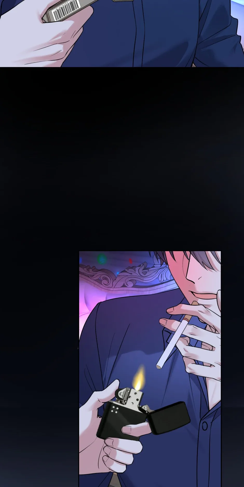 After breaking up, I had relationship with my ex’s uncle-in-law Chapter 62 page 43