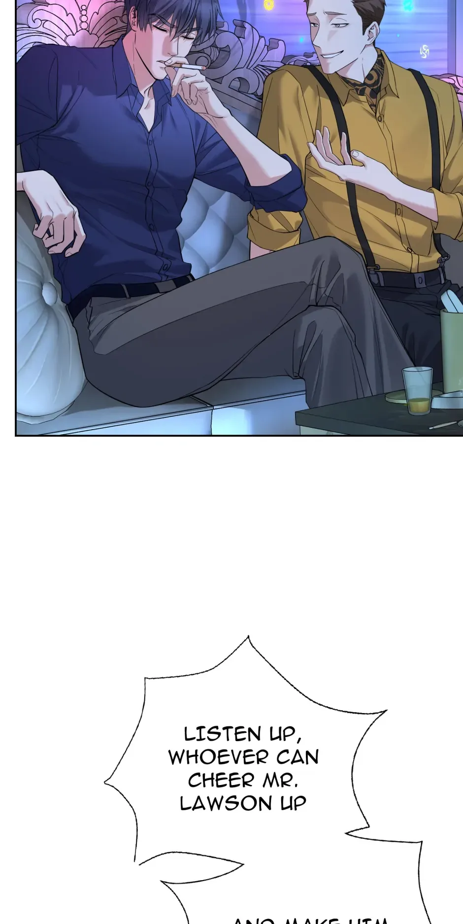 After breaking up, I had relationship with my ex’s uncle-in-law Chapter 62 page 46