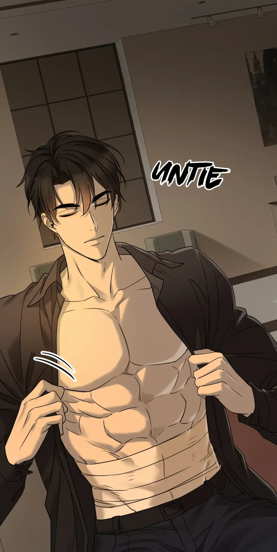 After breaking up, I had relationship with my ex’s uncle-in-law Chapter 61 page 44