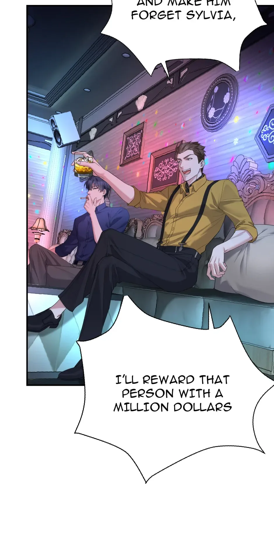 After breaking up, I had relationship with my ex’s uncle-in-law Chapter 62 page 47