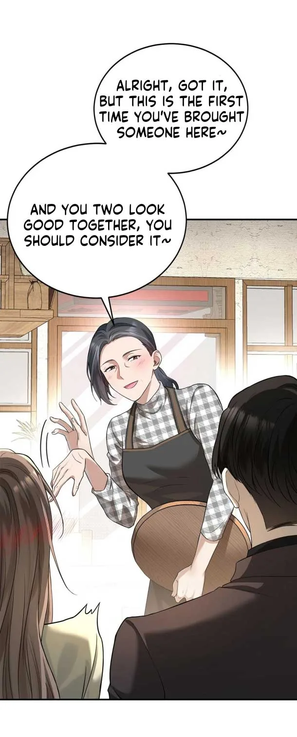 After breaking up, I had relationship with my ex’s uncle-in-law Chapter 35 page 19